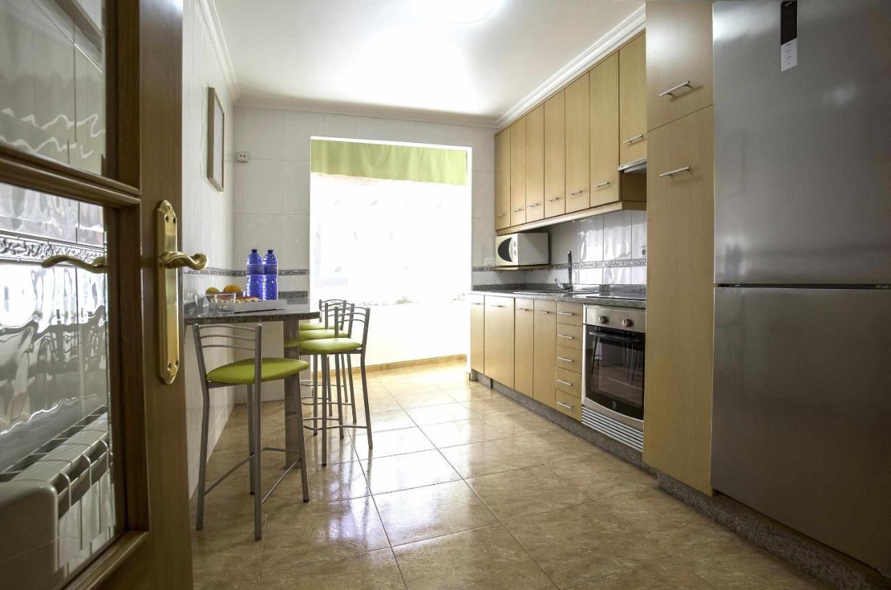 Apartamento En Raxo Ποντεβέντρα Εξωτερικό φωτογραφία